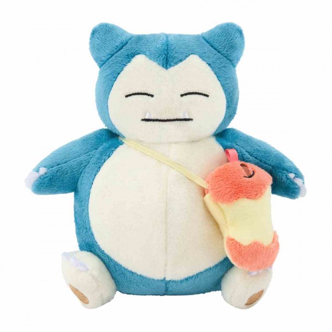 Pokemon Fit adds 116 new plushies from the Alola region, including surprising sellout hits like Dhelmise and Oricorio.